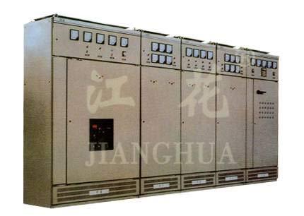 GGD型交流低壓配電柜生產廠家